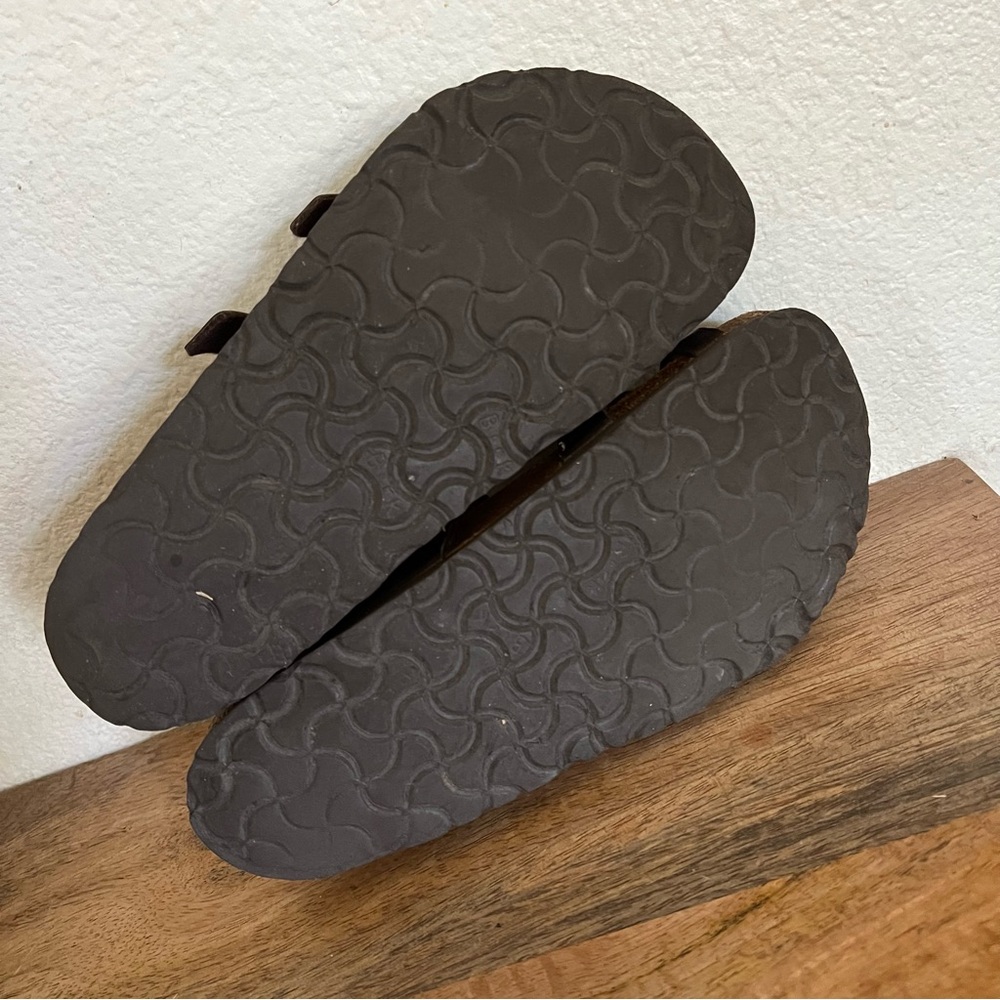 Birkenstock Mayari Bronze Brown Sandals Size 7 - Picture 5 of 7